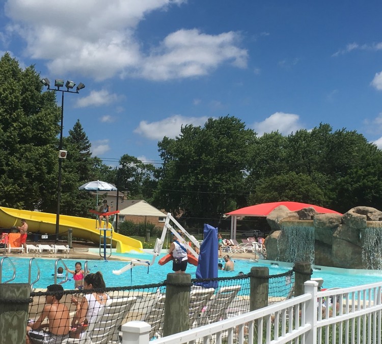Niles Park District Oasis Waterpark (Niles,&nbspIL)